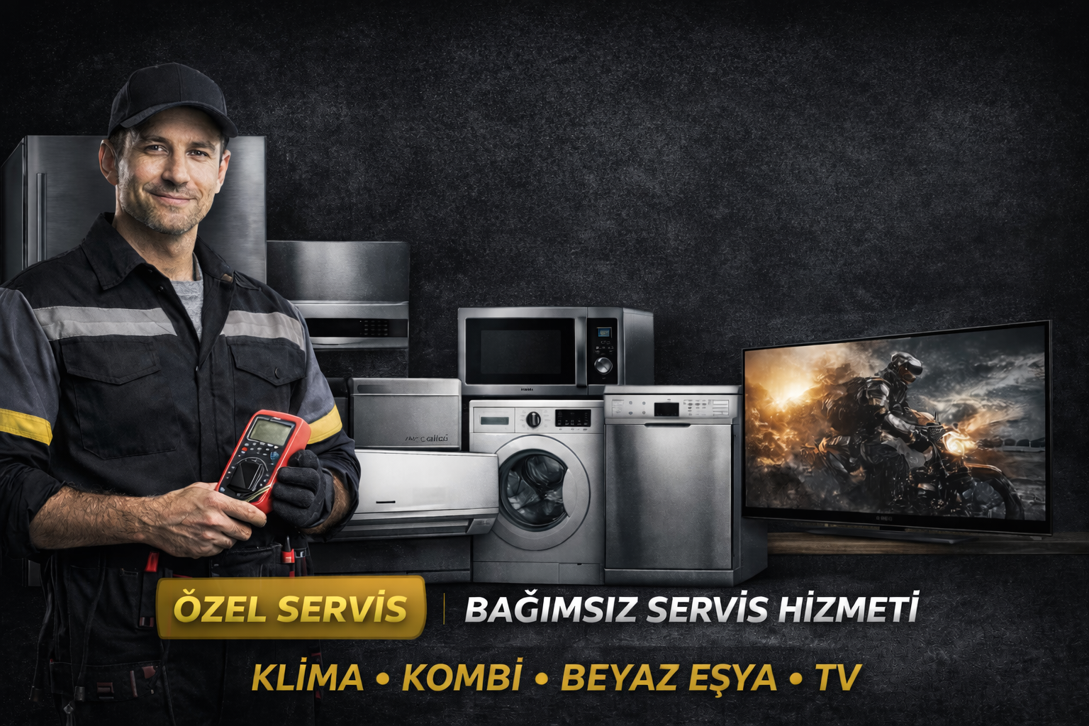 Eskişehir Toshiba Servisi